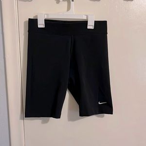 Nike Yoga Luxe shorts, medium